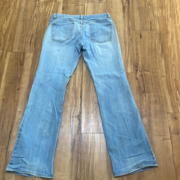 “Y2K Era” Gap Women’s Low Rise Boot Cut Stretch Jeans, FREE SHIPPING - Picture 2 of 9